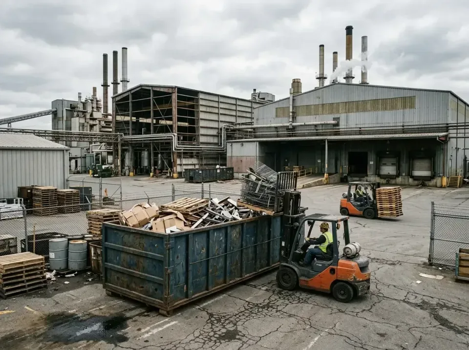 industrial-factory-scrap-conta-003 — frequently asked questions, Cheap Roll-off Dumpster Rentals in Cave City, KY
